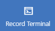 Record Terminal