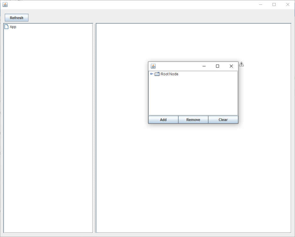 Java App Inspector JNLP