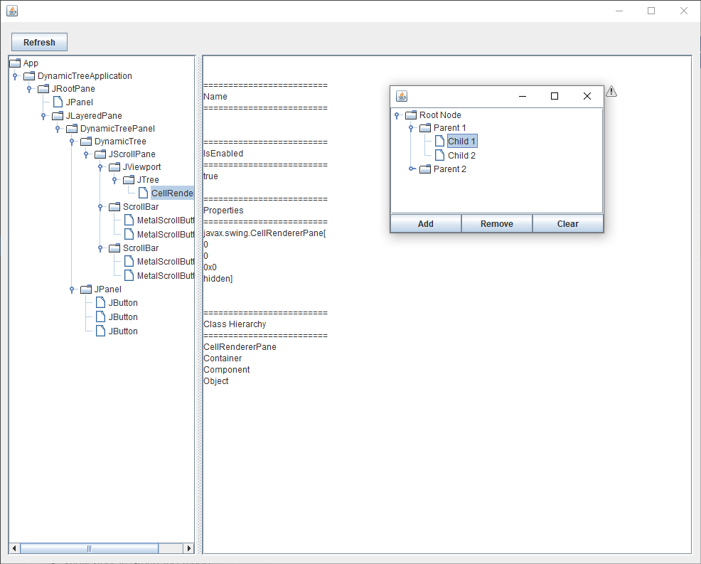 Java App Inspector JNLP