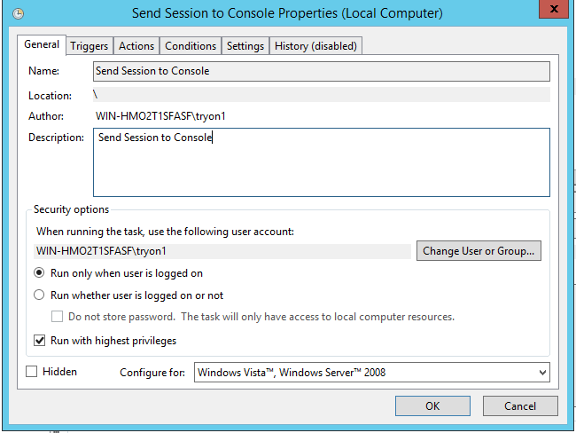 Task Scheduler