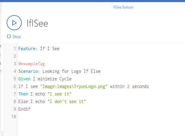 Image Mode