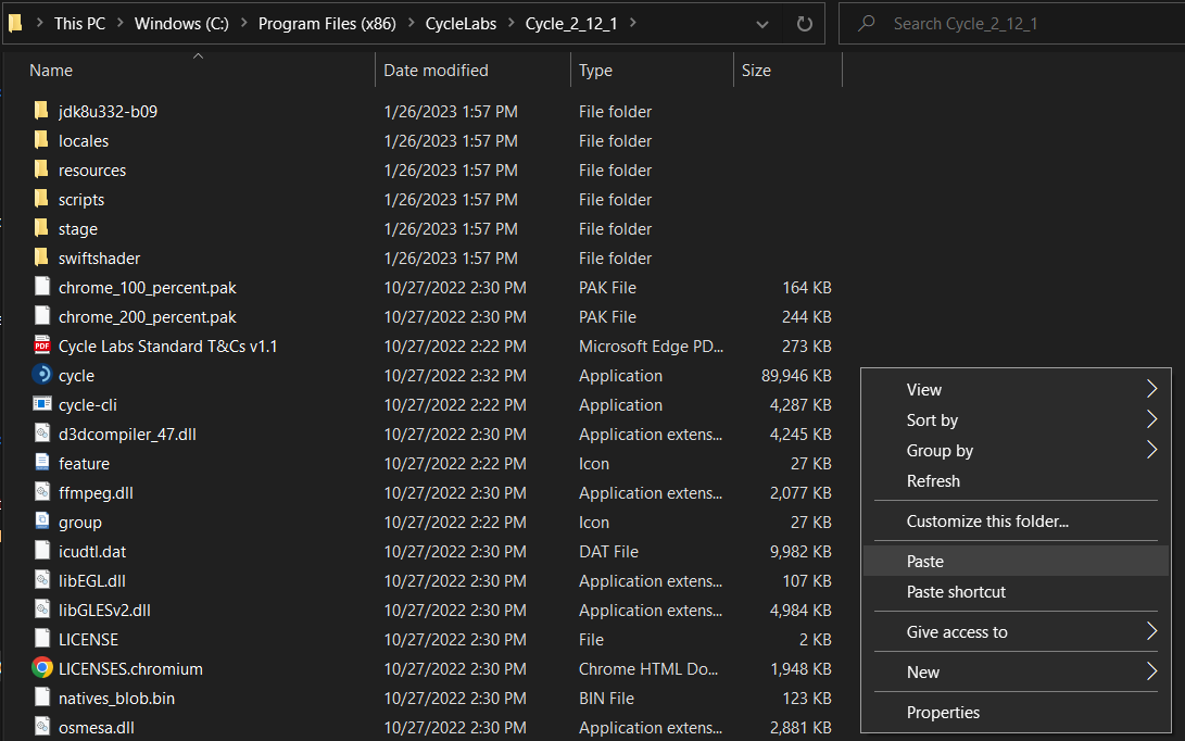 Java App Inspector JAR File Paste