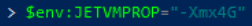 HEAP size Recommendations for Reporting