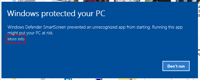 Microsoft Defender SmartScreen
